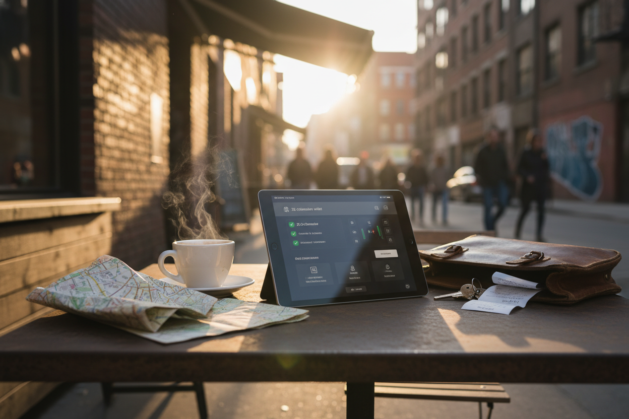 Tamper-Proof Attestations Using ZK Credentials in Blockchain Wallets