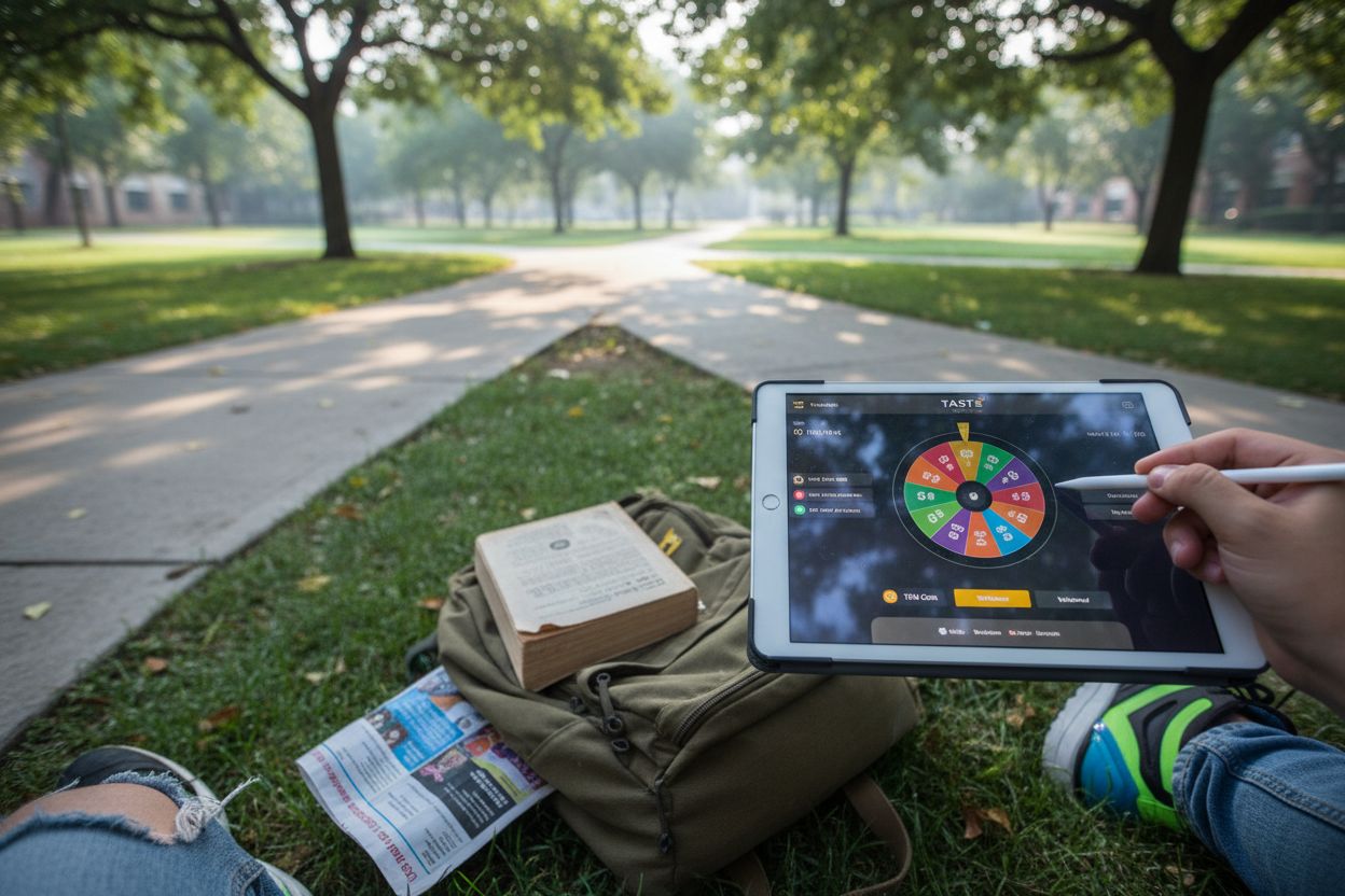 TASTE Telegram Mini App Review: Spin Wheel to Earn and Withdraw TON Rewards 2026