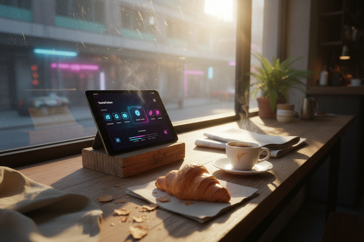 TasteToken Telegram Mini App Guide: Daily Rewards and TON Airdrop Strategies 2026