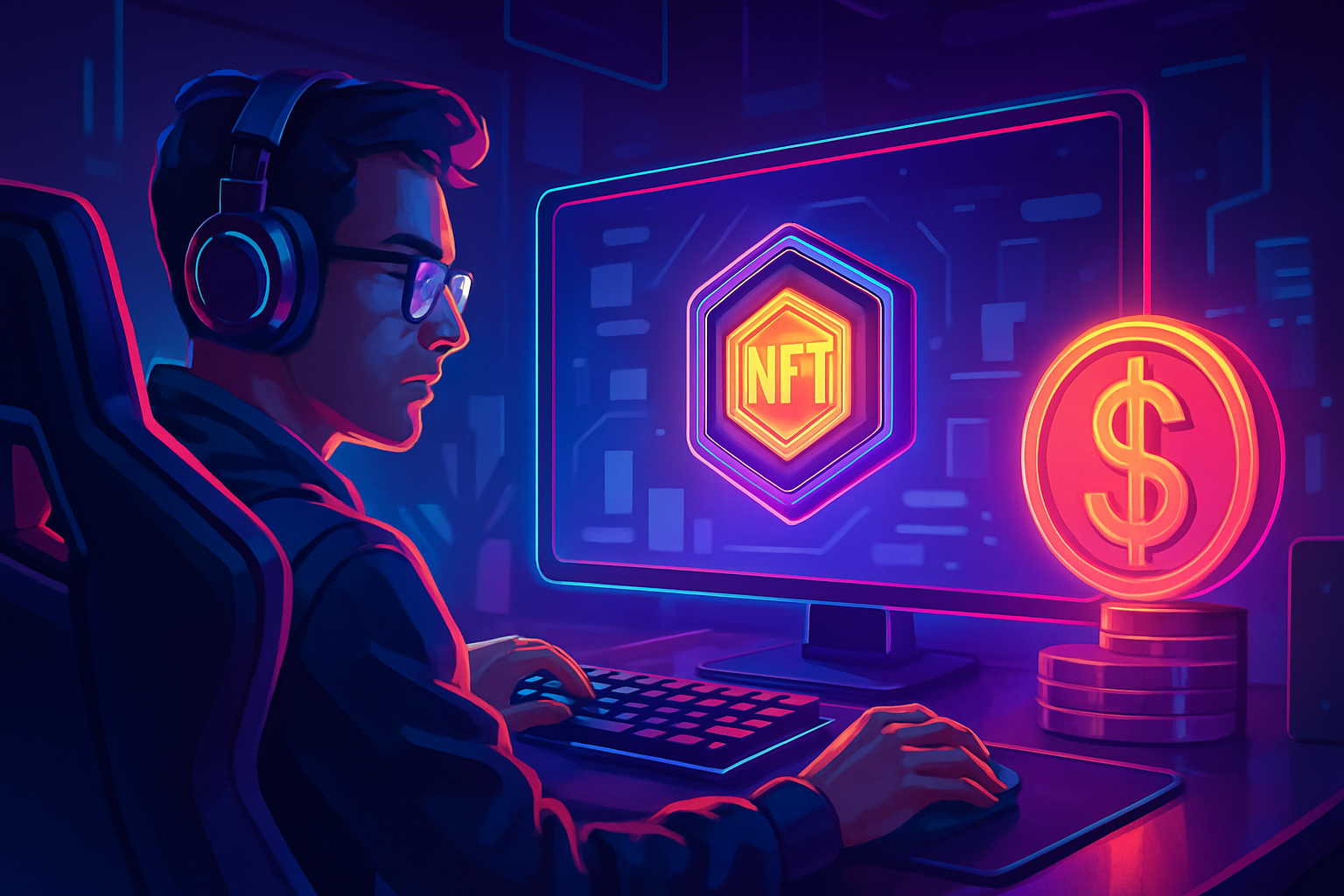 Tax Implications of NFT Gaming Profits: What Players Need to Know in 2024