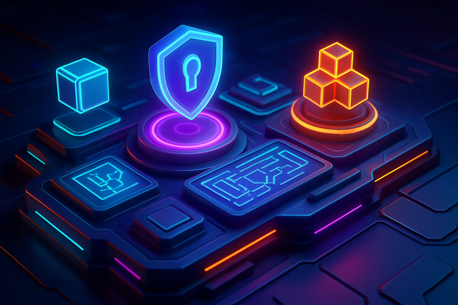 Technical Challenges and Solutions in Developing Fully On-Chain Games