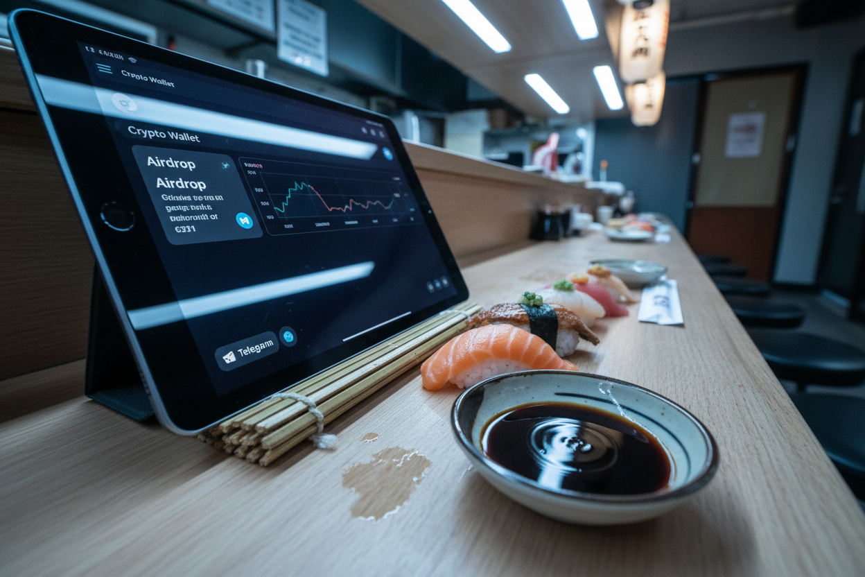 Telegram Airdrop Tactics Driving Toncoin Project Growth in 2026