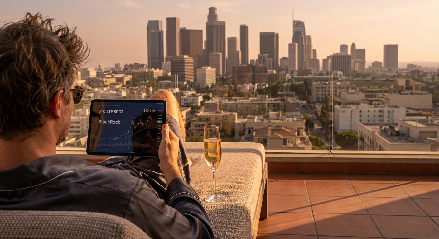 Texas $5M BlackRock BTC ETF Buy Amid IBIT Outflows: Beginner’s 2025 Guide to Buying Spot Bitcoin ETFs Safely