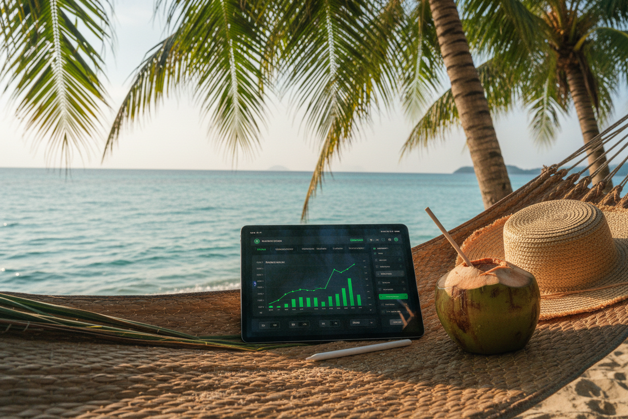 Thailand 0% Crypto Capital Gains Tax 2026: DeFi PnL Tracking for Tax-Free Gains