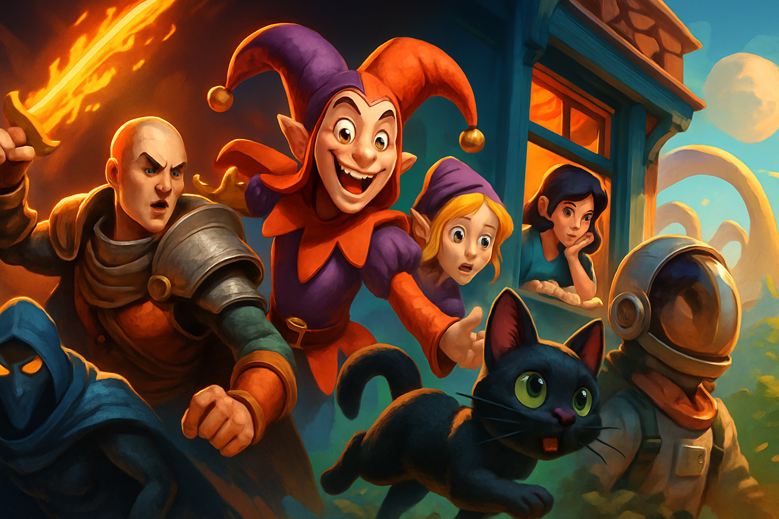 The Best Indie Games to Add to Your Wishlist This Month (September 2025)