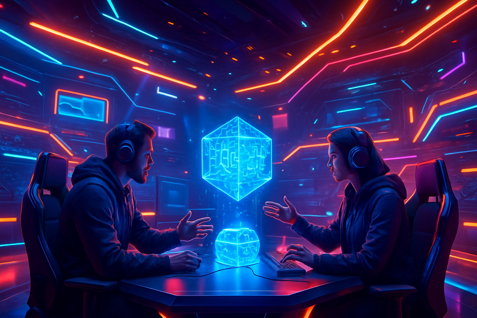 The Ethics and Ownership of AI-Generated Game Content