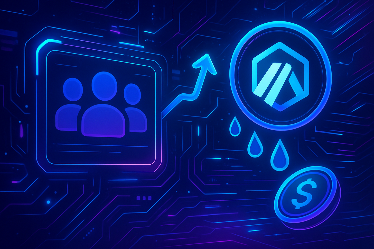 The Impact of Community Participation on Arbitrum Airdrops and Rewards