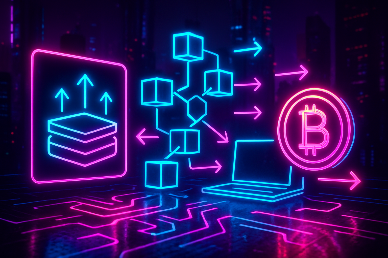 The Impact of Layer 2 Expansion and Cross-Chain Assets on Crypto Trading