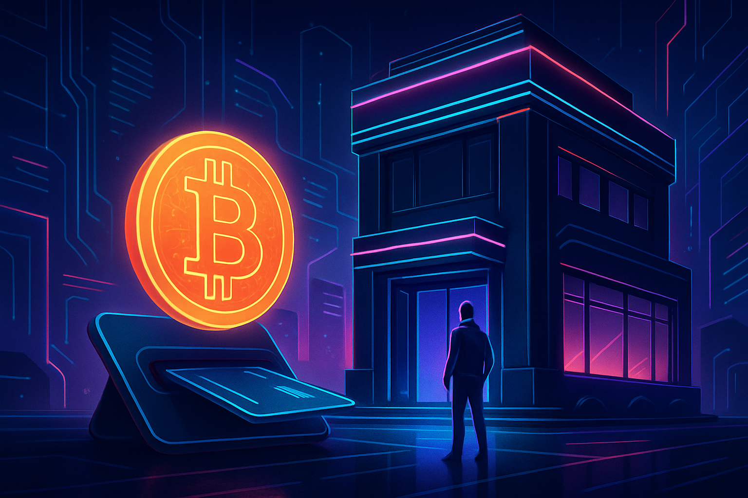 The Rise of Bitcoin-Backed Loans: How Xapo Bank Is Leading Bitcoin-Native Banking