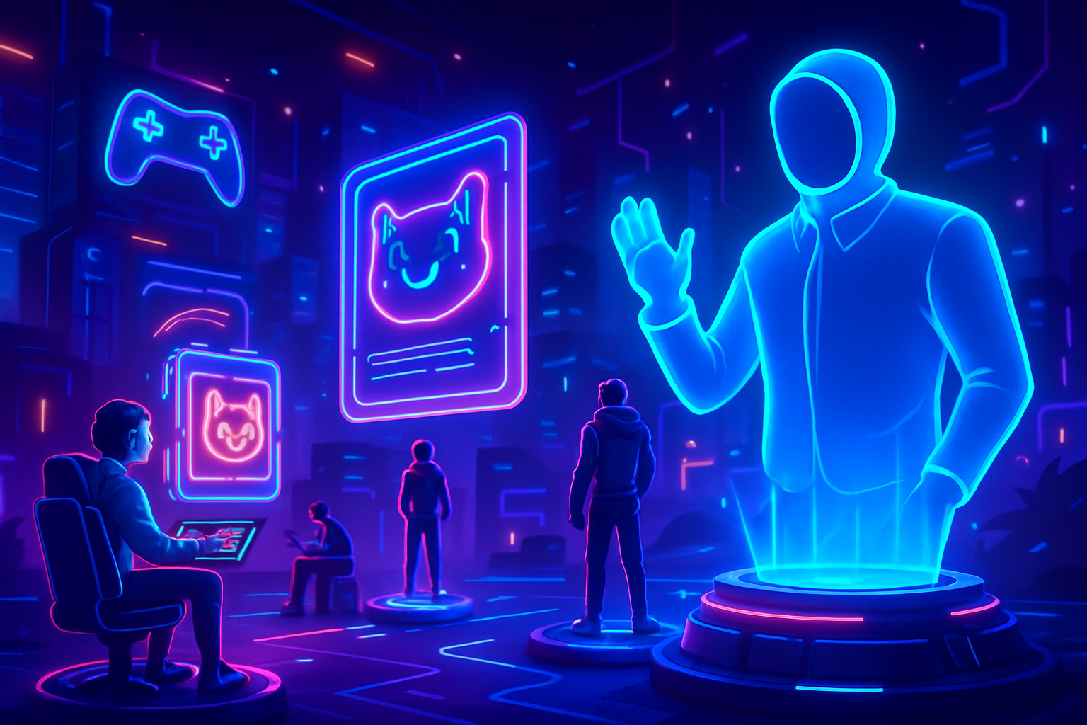 The Rise of DAO Governance in NFT Gaming Ecosystems