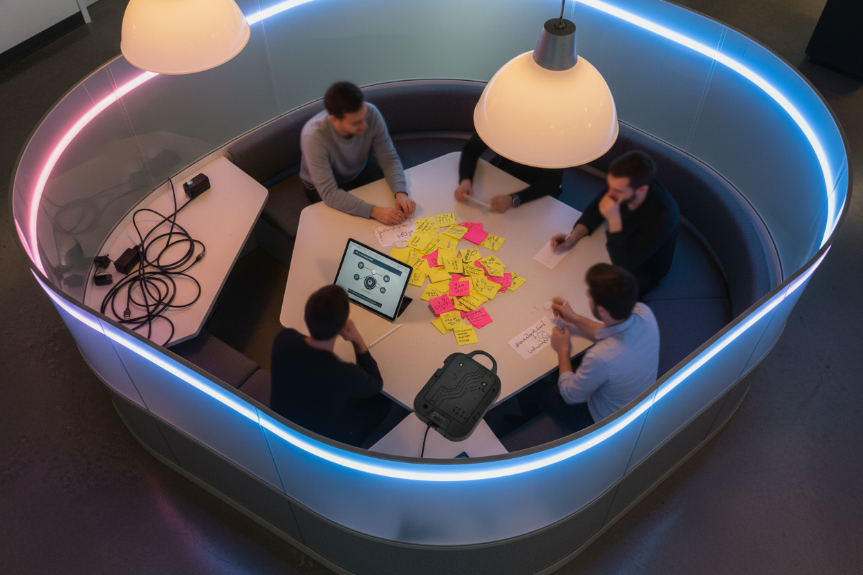 Threshold Signatures in Multi-Agent Systems with Gnosis Safe Wallets 2026