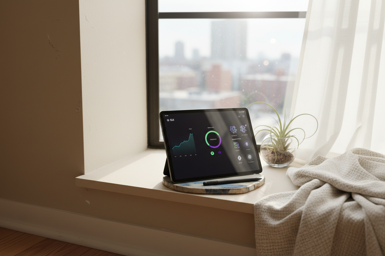 Tide Protocol Sui Testnet Guide: How to Deposit SUI Farm Points with Loans and SupporterPass NFTs