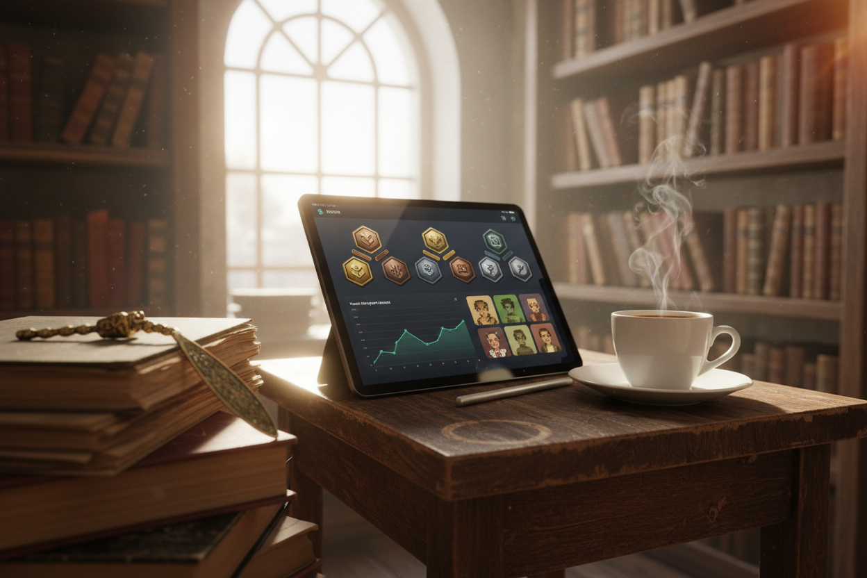 Tiered Engagement Tokens for Gaming Guilds in Web3 Ecosystems