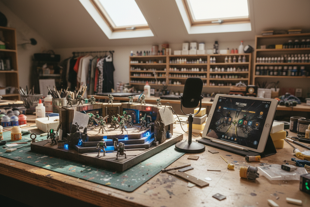 Tiny Legends AI Agents Battle Royale: Voice Commands in Head-to-Head Arena Clashes with NFT Rewards