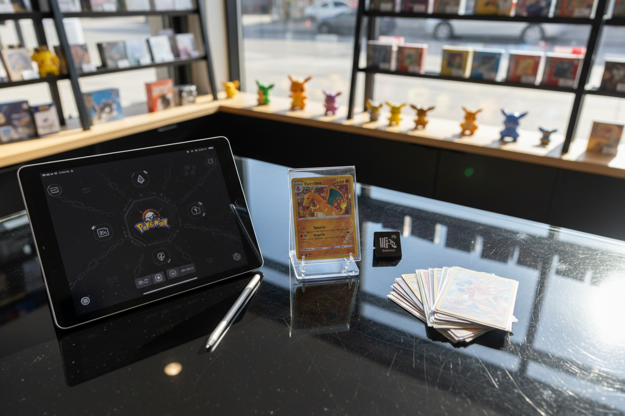 Tokenize Pokémon Charizard Cards as RWAs on TCGOnChain for Crypto Trading