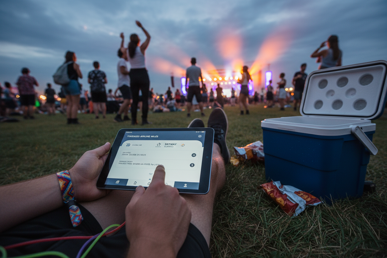 Tokenized Airline Miles on Blockchain: Creating Tradable Loyalty Rewards for Travel Brands 2026