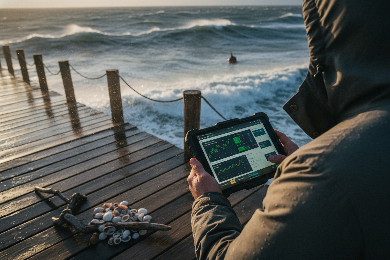 Tokenized Carbon Futures Trading: Blockchain Strategies for Hedging Climate Risks in Crypto 2026