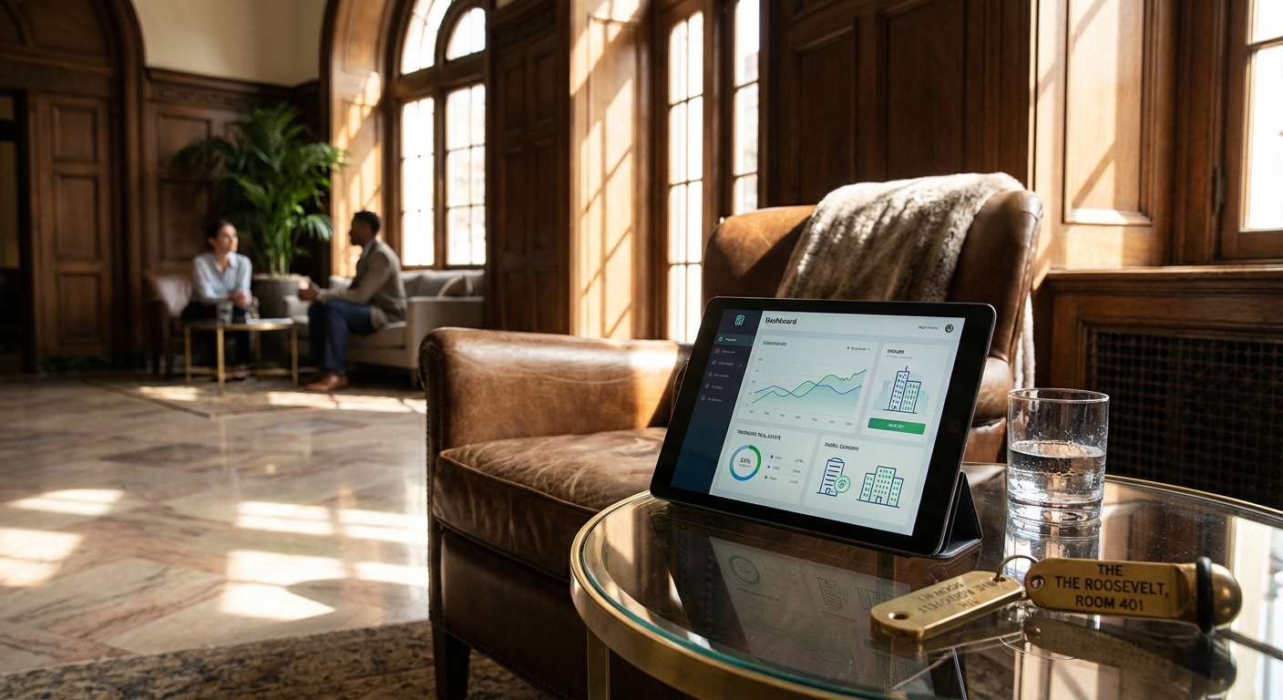 Tokenized Commercial Real Estate Loans: Generating Stable Yields with Wiener Privatbank on Real Finance 2025