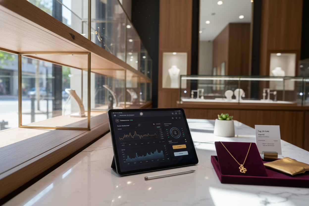 Tokenized Gold on Cardano: fGOLD Guide to Buying Redeemable 1 Gram Tokens 2026