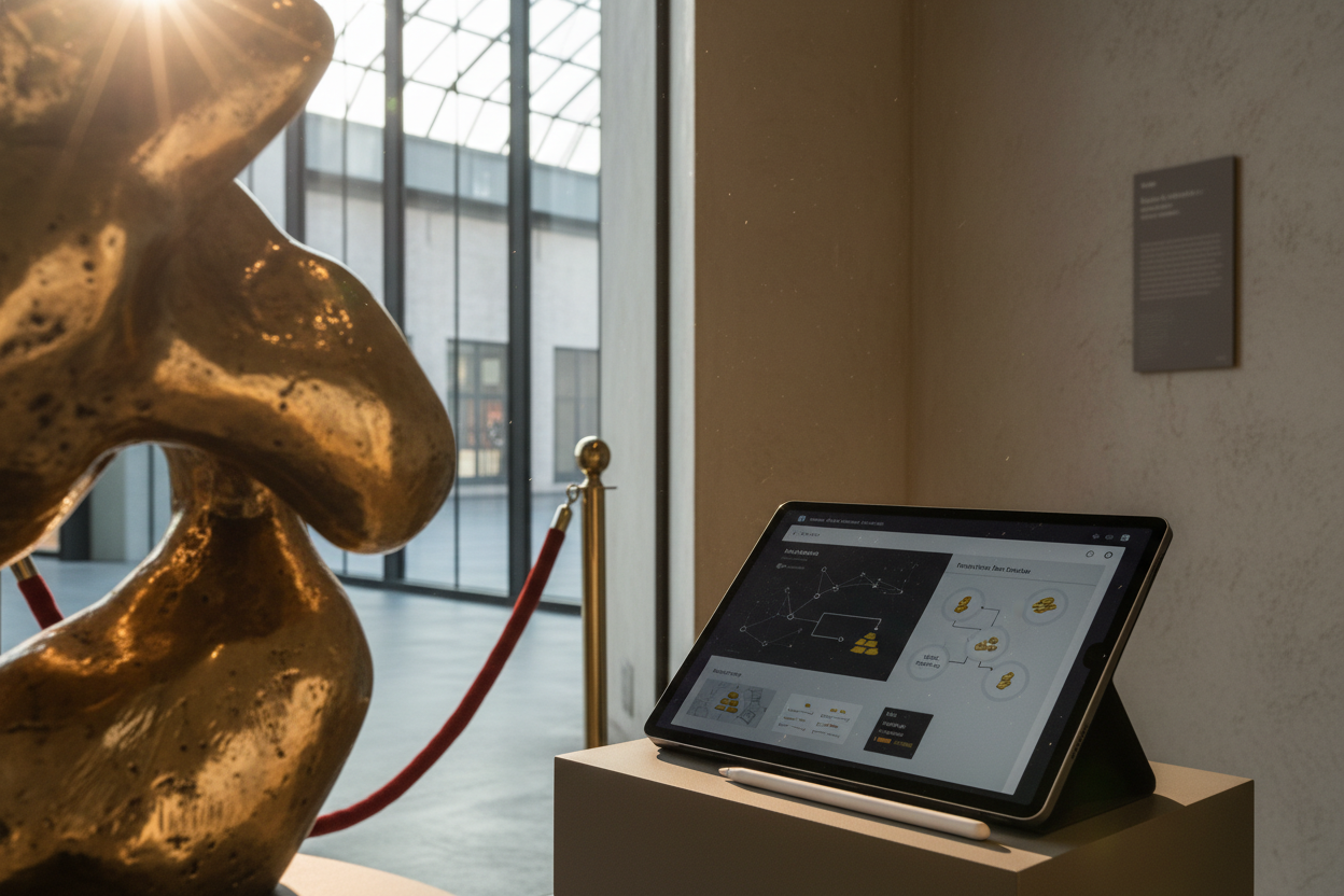 Tokenized Gold on Cardano: fGOLD Minting Guide and Redemption Process 2026