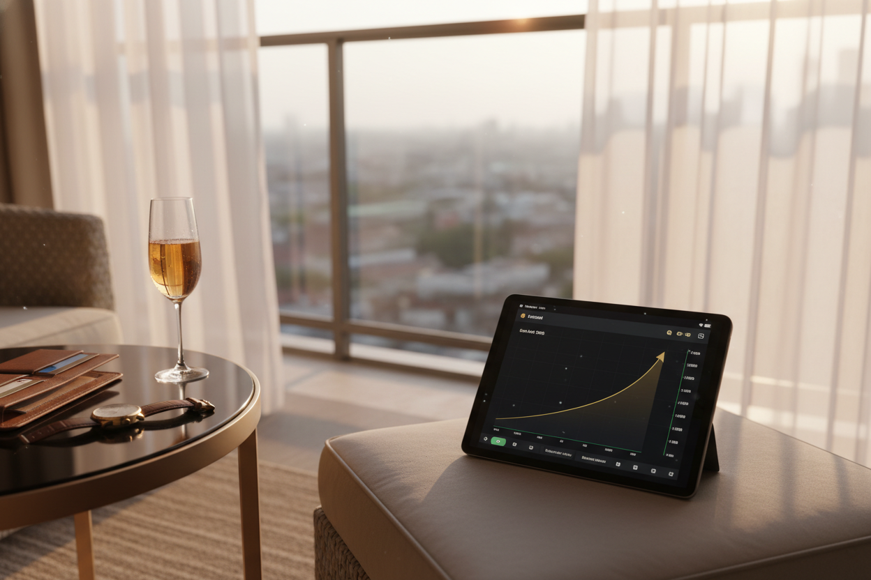 Tokenized Gold Volumes Surpass ETFs as Prices Near $5000: On-Chain Trading Boom Explained