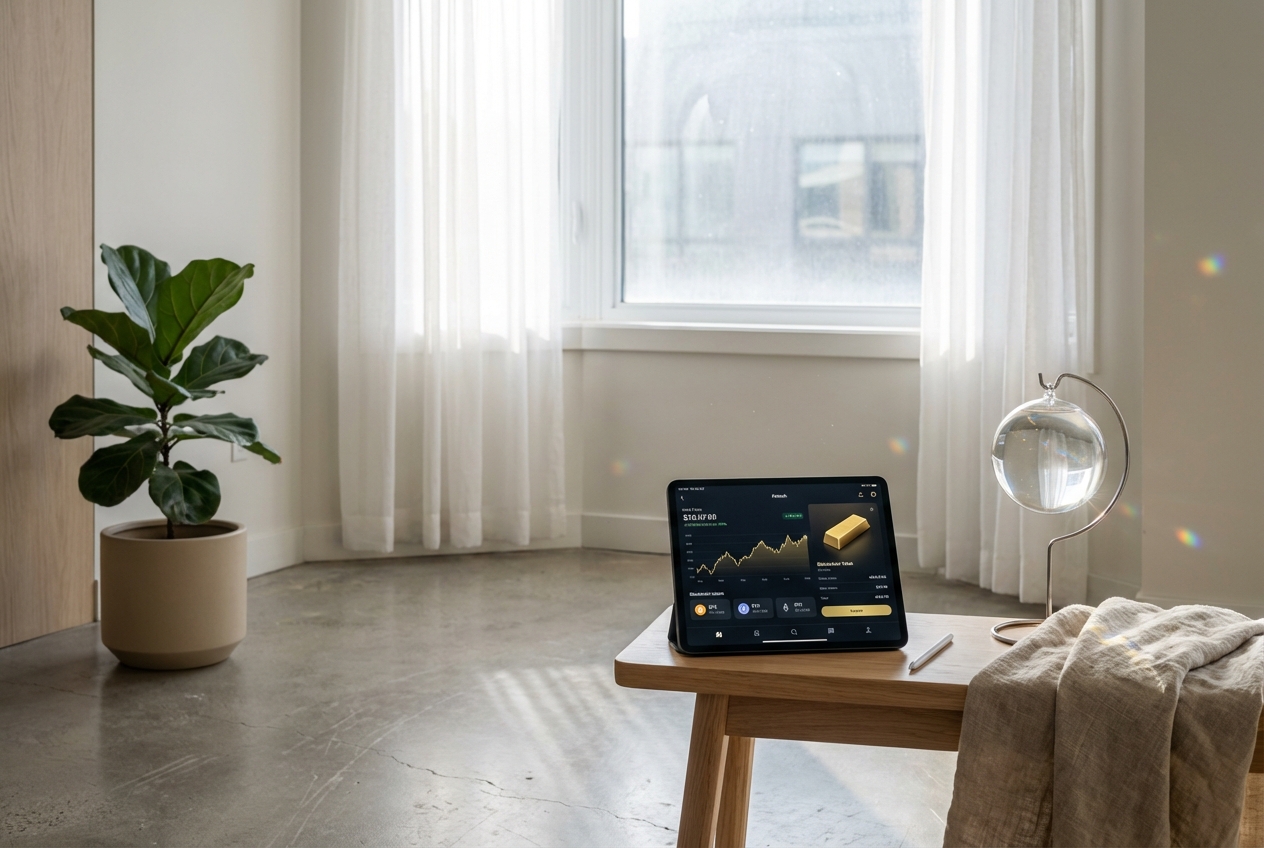 Tokenized Gold vs Gold ETFs: Why Blockchain-Backed Tokens Offer Real Ownership in 2025