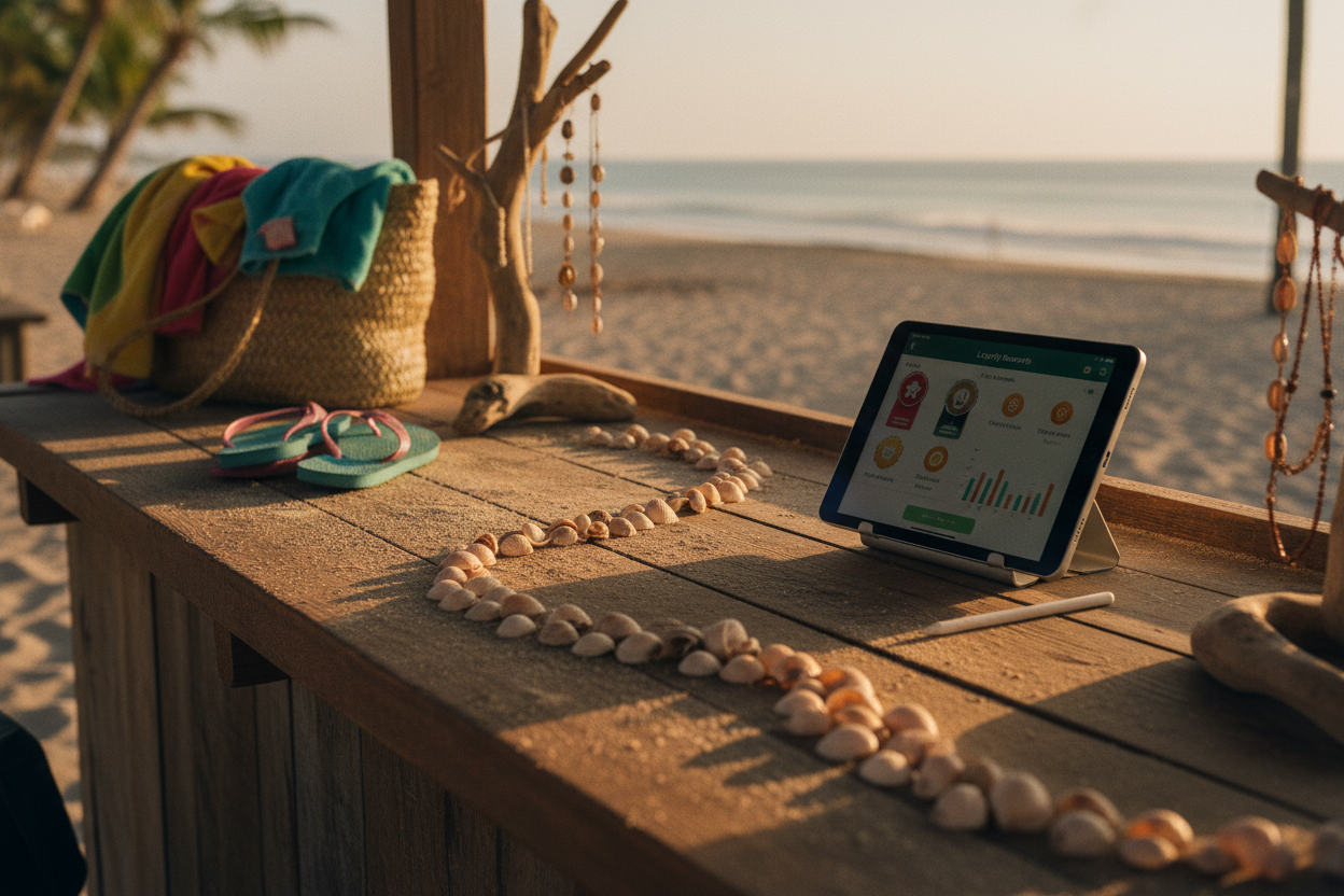 Tokenized Loyalty Tokens for Retail: Boosting Retention with Blockchain Rewards Like Folks Finance