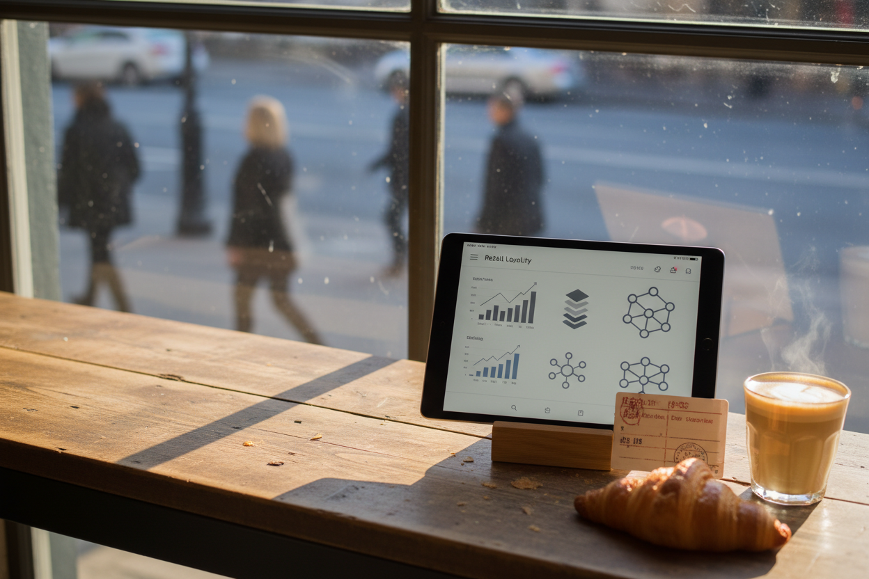 Tokenized Loyalty Tokens for Retail: Staking Multipliers to Boost Customer Retention