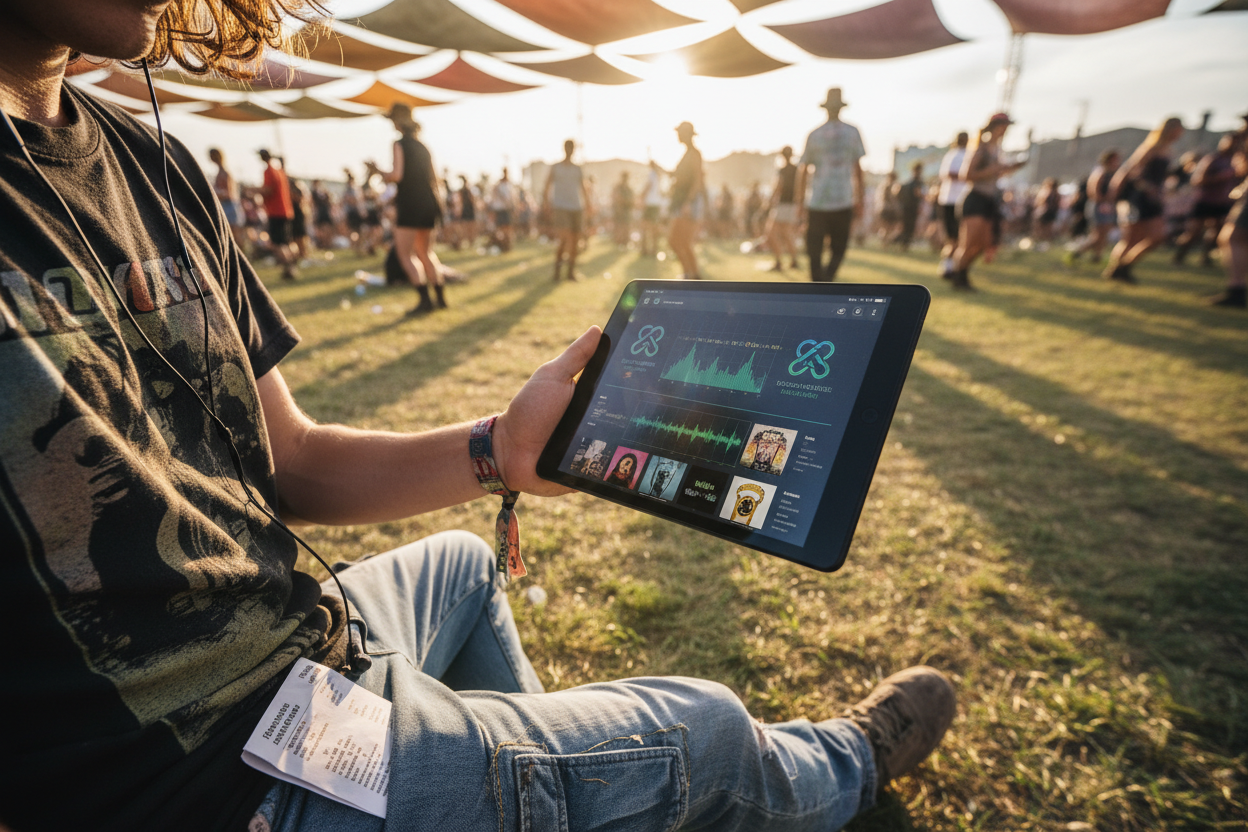 Tokenized Music Royalties as Recession-Proof Investments: Earning 10% APY from Streaming on Blockchain