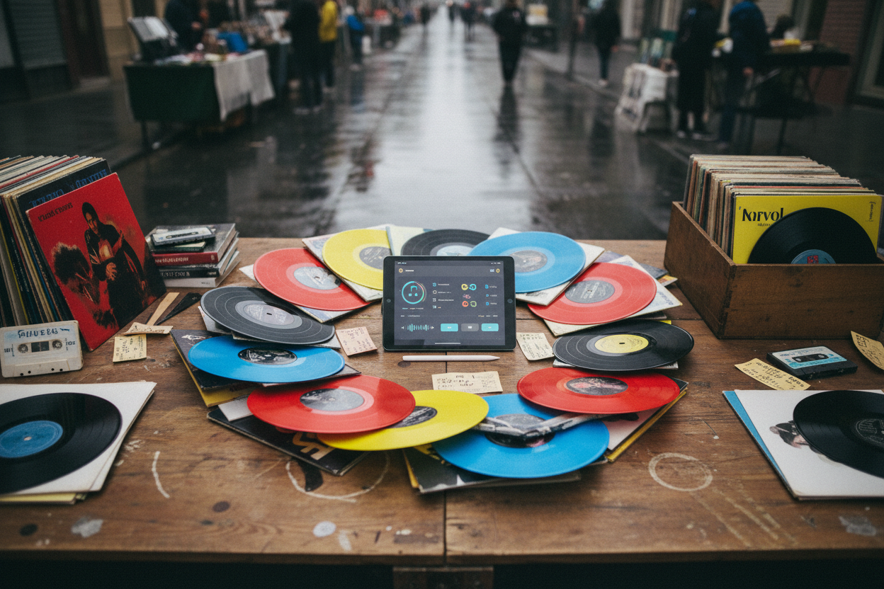 Tokenized Music Royalties as RWAs: How Opulous Enables Artists to Sell Revenue Streams to Fans