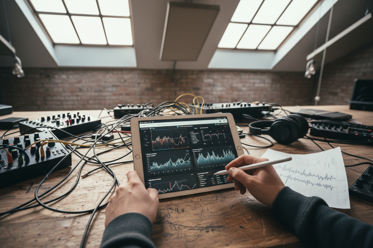 Tokenized Music Royalties Case Study: Diplo Shares Streaming Revenue via Royal Tokens