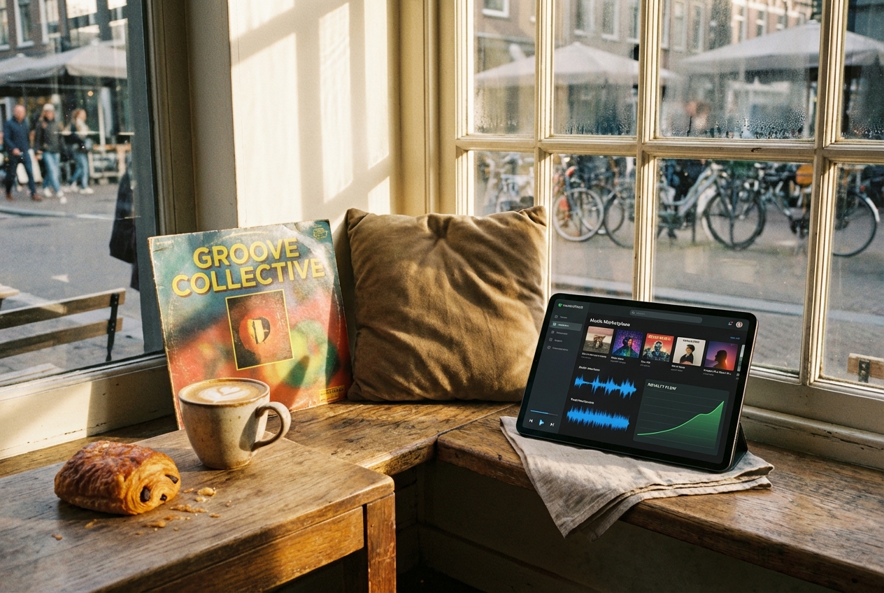 Tokenized Music Royalties on Blockchain: Instant Payouts Ending Artist Streaming Delays