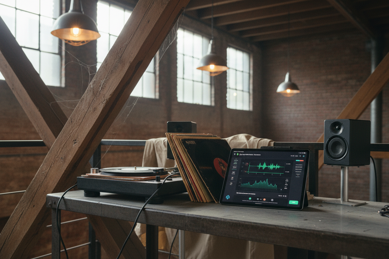 Tokenized Music Royalties on Solana: How Listen2Burn Turns Streams into Token Burns for Investors