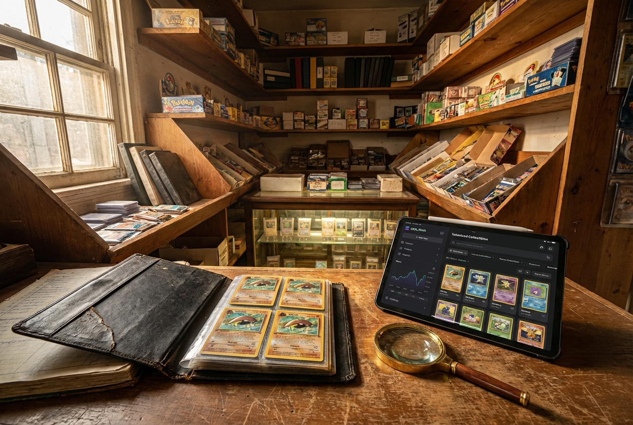 Tokenized Pokémon Cards on Solana: Inside the $KABUTO Squeeze and Collector_Crypt Revenue Boom 2025