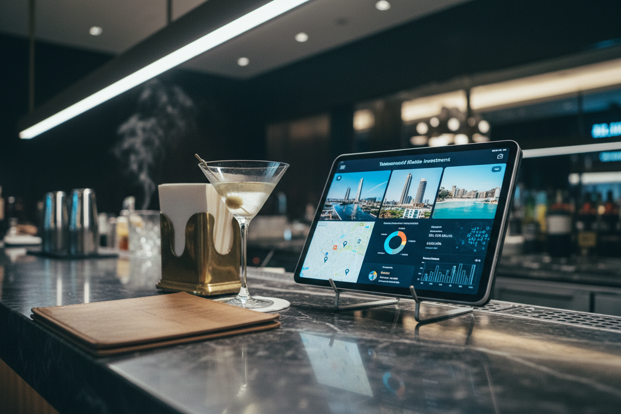 Tokenized Real Estate in UAE: Fractional Ownership Opportunities for Global Crypto Investors 2026