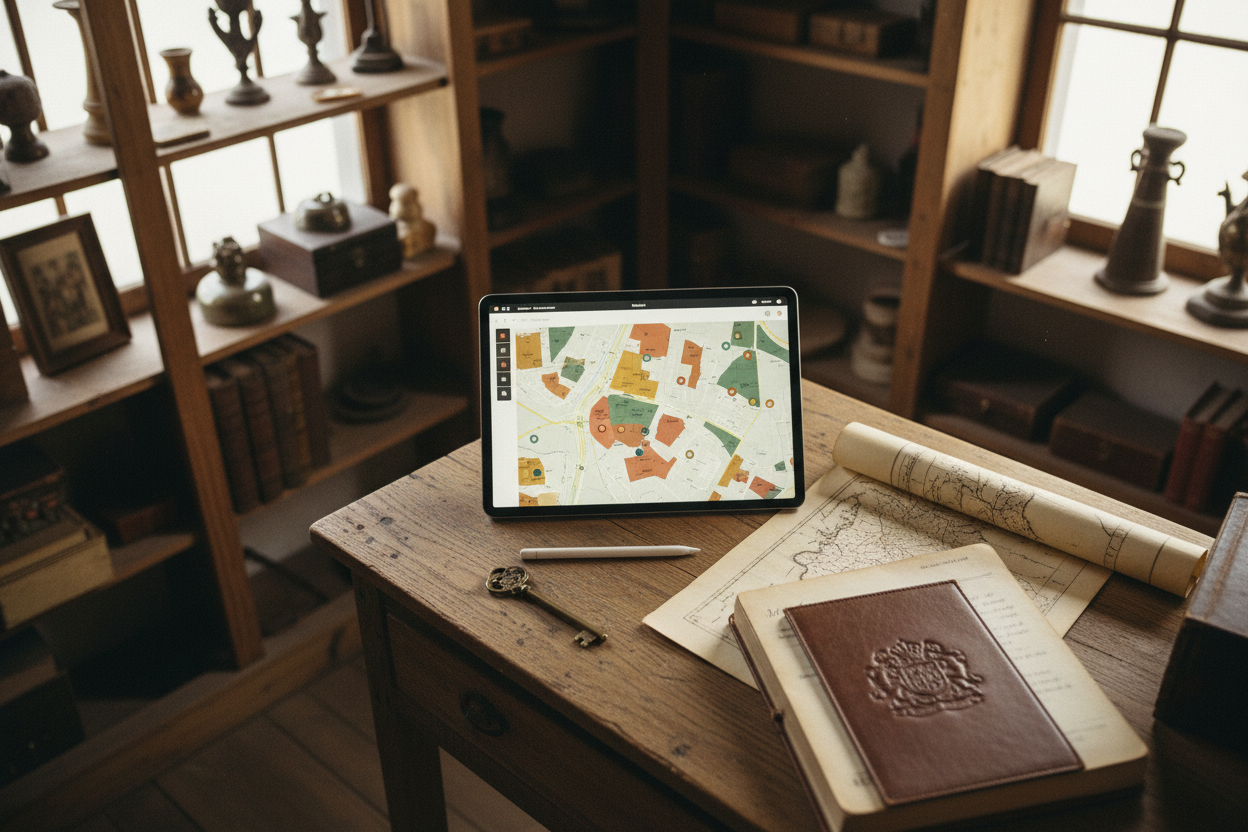 Tokenized Real Estate NFTs Starting at $50: Fractional Land Ownership on Blockchain Explained