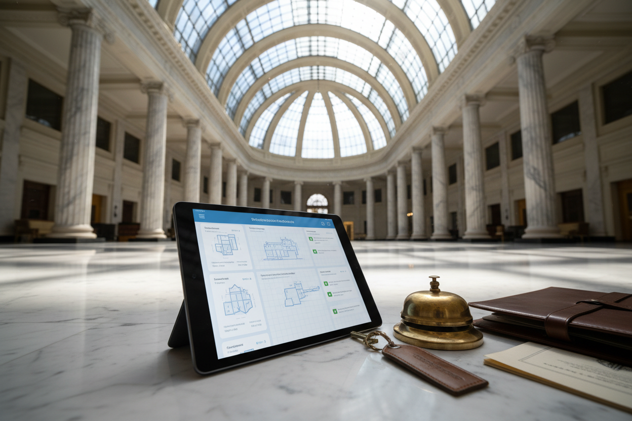 Tokenized Real Estate Transparency: On-Chain Ownership and Verified Records with Chainlink 2026