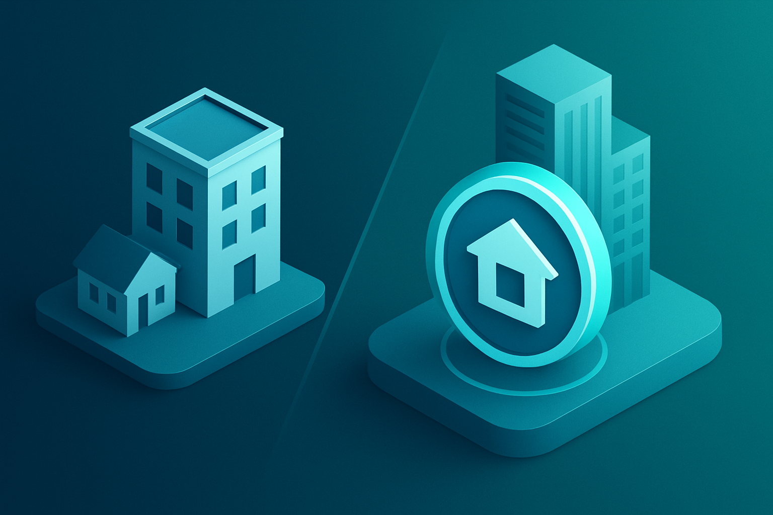 Tokenized Real Estate vs. Traditional REITs: Key Differences and Investment Benefits