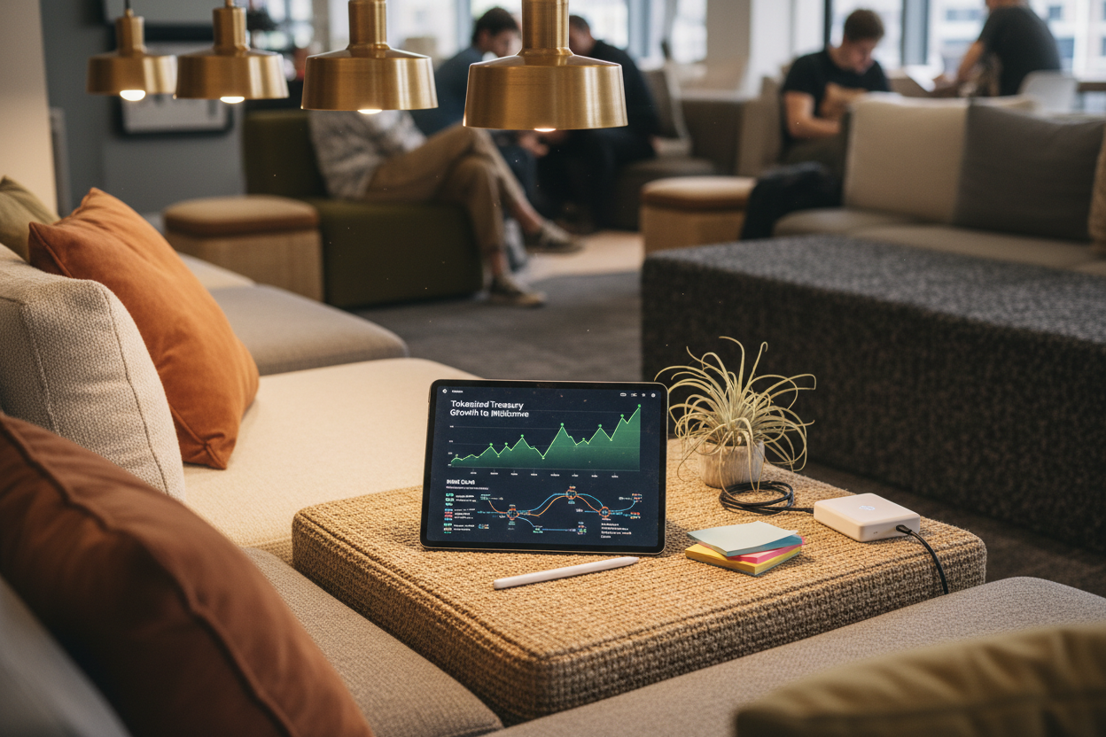 Tokenized Treasuries Surpass $10 Billion Milestone: Circle USYC on BNB Chain Analysis