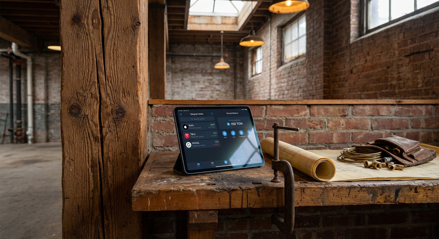 Tokenized US Stocks in Telegram Wallet: Driving Toncoin Adoption for Everyday Investors