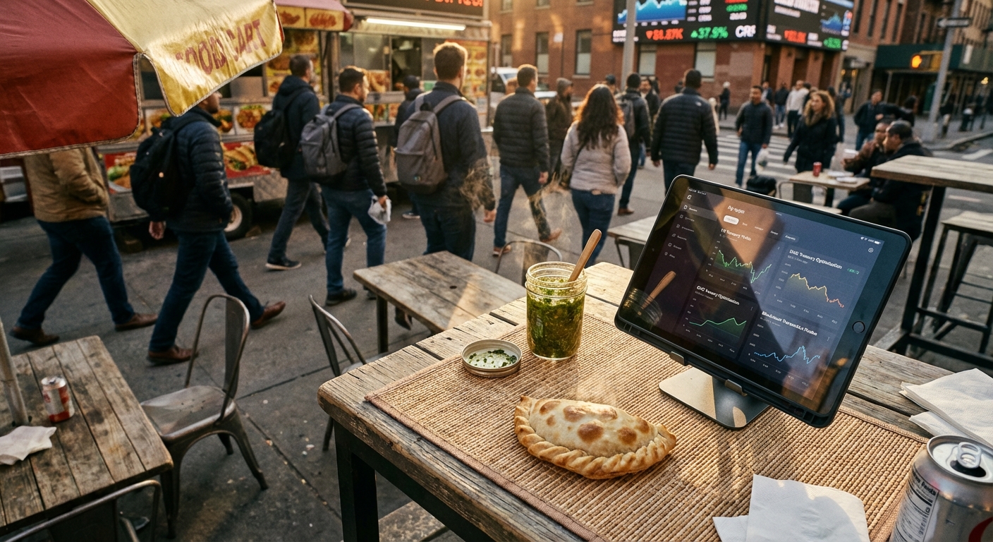 Tokenized US Treasuries for DAO On-Chain Treasury Yield Optimization 2025