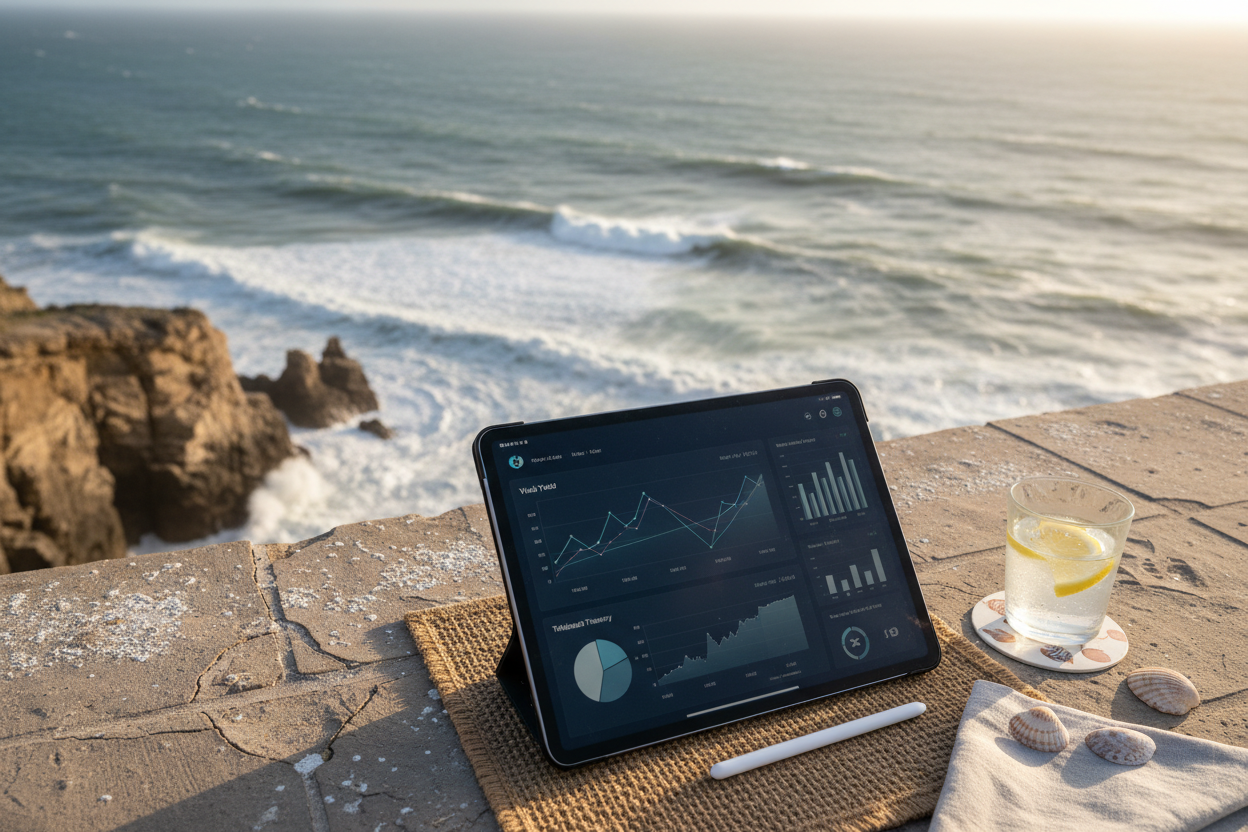 Tokenized US Treasuries for DAO Treasuries: Yield Strategies Using Ondo USDY in Stablecoin Vaults