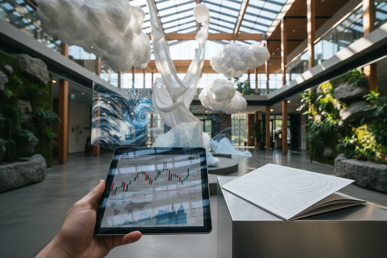 Tokenized Weather Derivatives: Polymarket Temperature Bets Crushing Traditional Climate Futures with 45x Gains