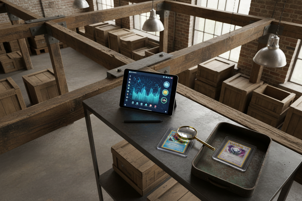 Tokenizing Graded Pokémon Cards as Redeemable RWAs on Solana: Collector Crypt Guide 2026