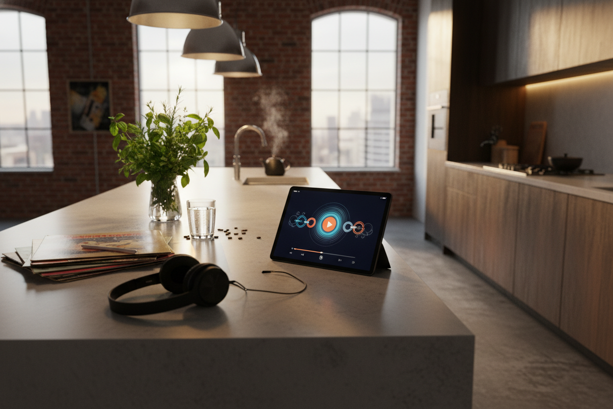 Tokenizing Music Royalties from Streaming: Realistic Revenue and Blockchain Buyback Models Like Bambitz Listen2Burn