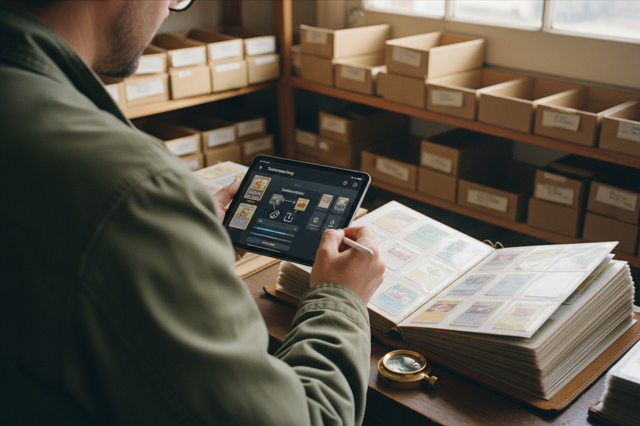 Tokenizing Physical Pokémon Cards as RWAs on TCGOnChain: Step-by-Step Guide for 2026 Collectors