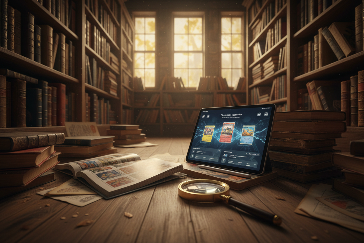 Tokenizing Pokémon Cards as RWAs on TCGOnChain: Secure Crypto Ownership for Collectors 2026