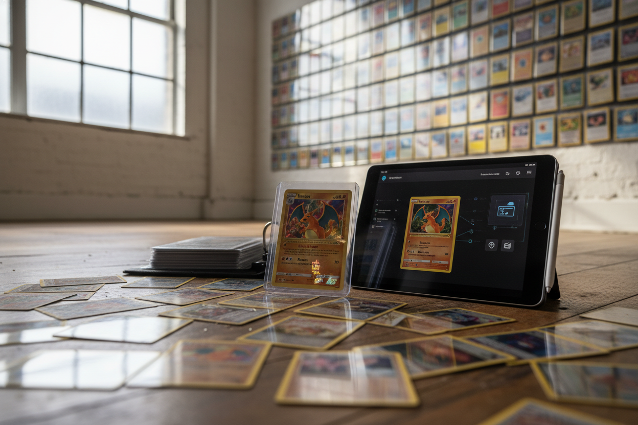 Tokenizing PSA 10 Pokémon Cards as RWAs: Backed Treasuries for Crypto Collectors