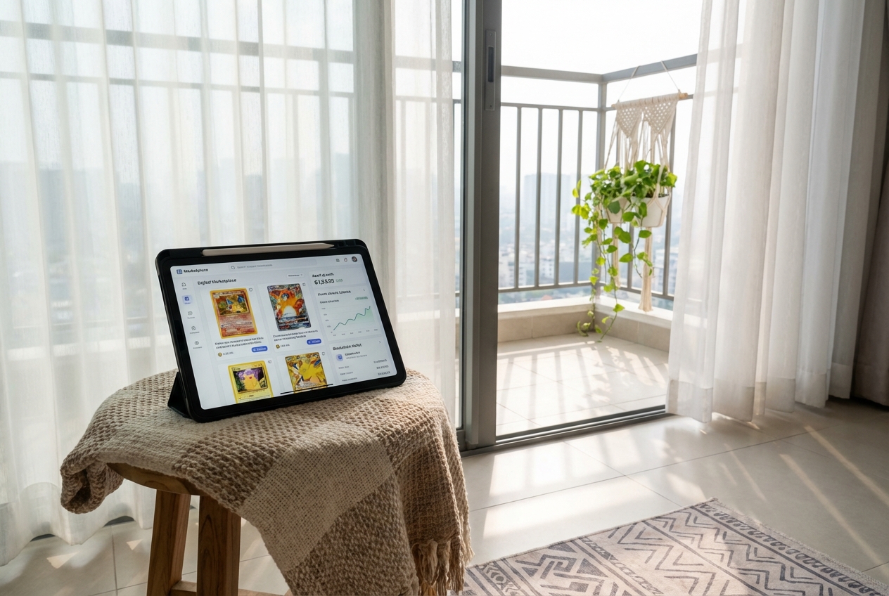 Tokenizing Rare Pokémon Cards as RWAs on TCGOnChain: 2025 Investor Guide