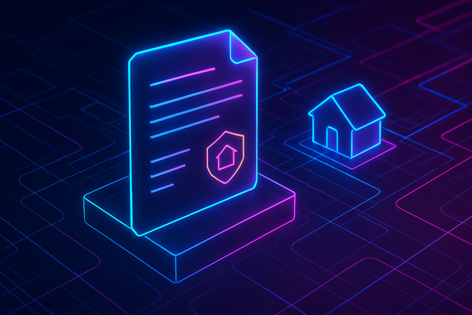 Tokenizing Title Deeds and Land Registries: How Blockchain Simplifies Property Transfers